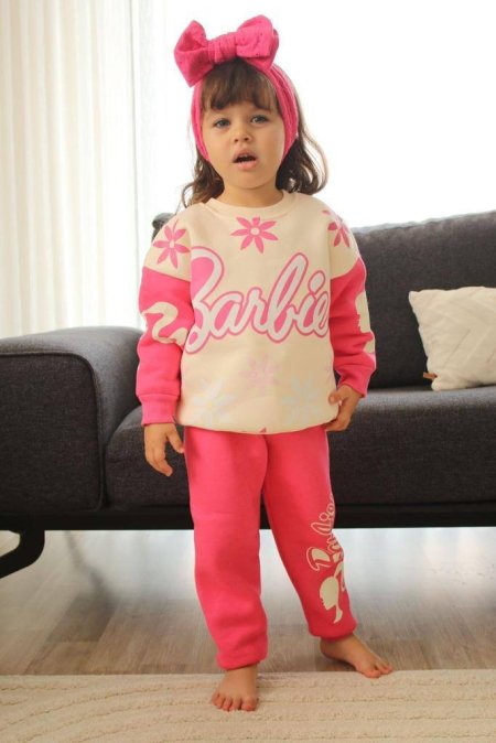 بدلة بناتي شتوي zara